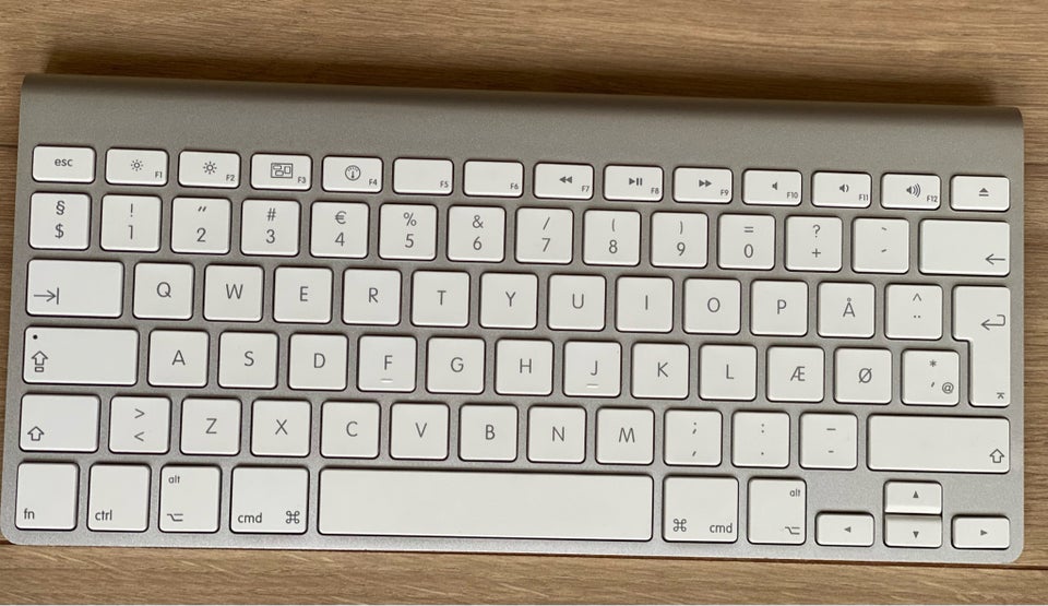 Tastatur trådløs Apple