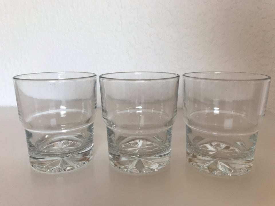 Glas Drikkeglas Drikkeglas