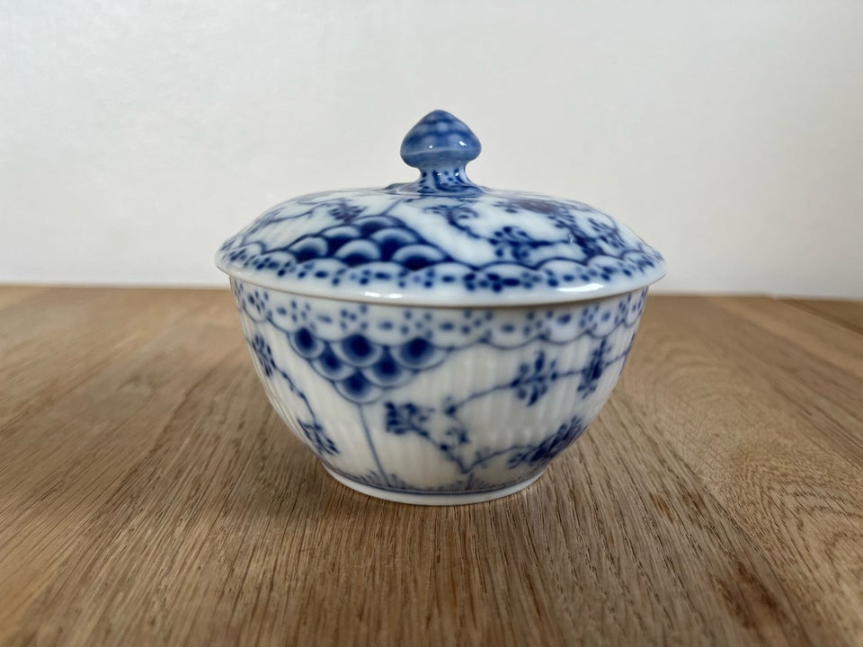 Porcelæn, Sukkerskål, Royal