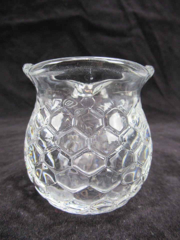 Ugle Vase / Fyrfadsstage