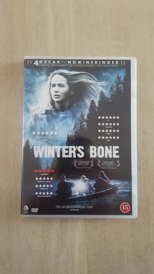 Winter's bone DVD drama