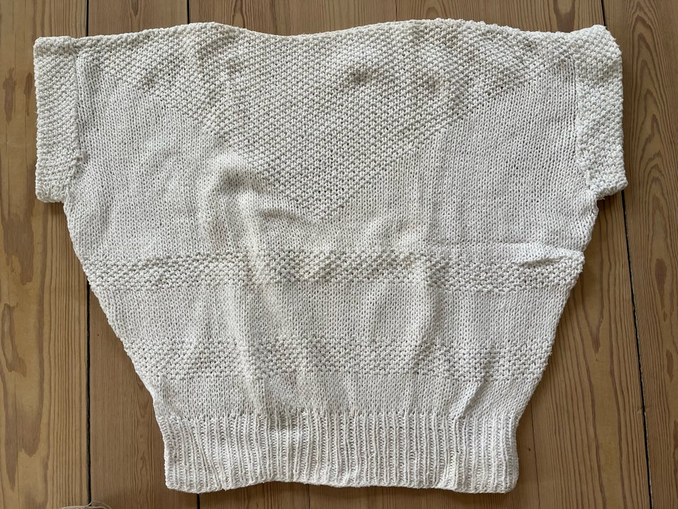 Bluse, Strikket, str. 40