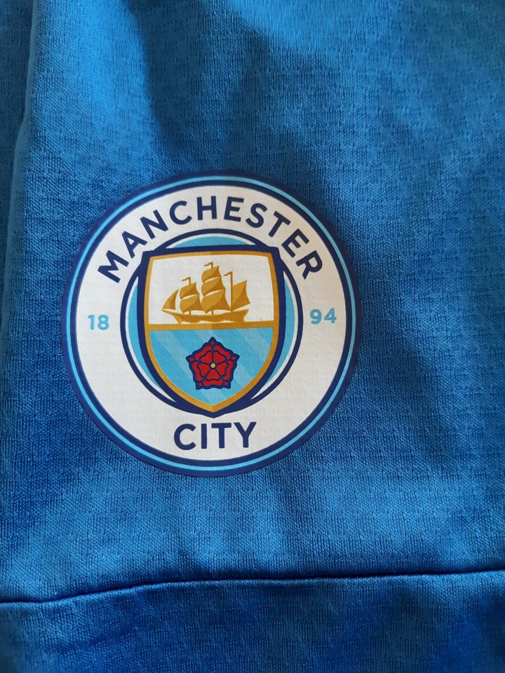 Sportstøj, Manchester City