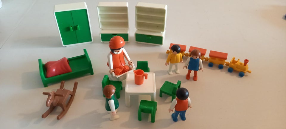 Playmobil, Børneværelse