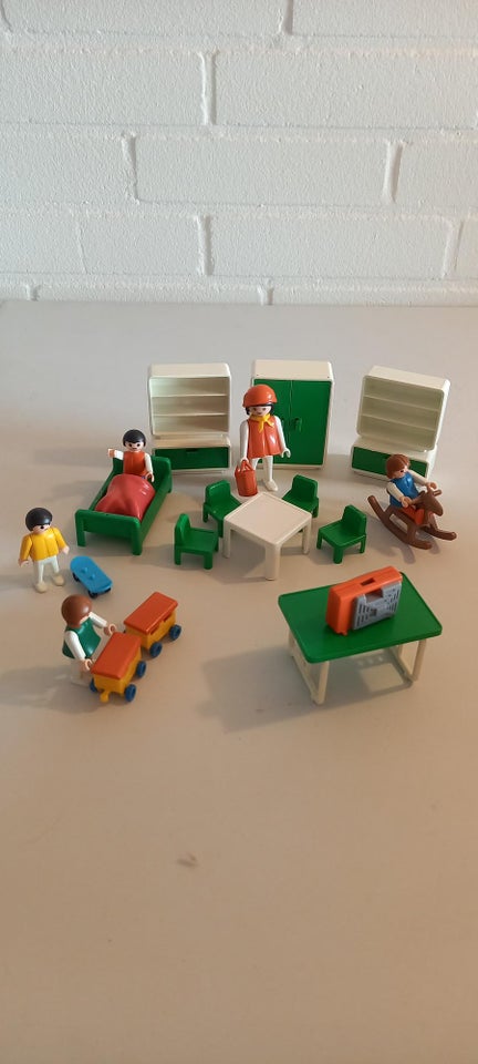 Playmobil, Børneværelse