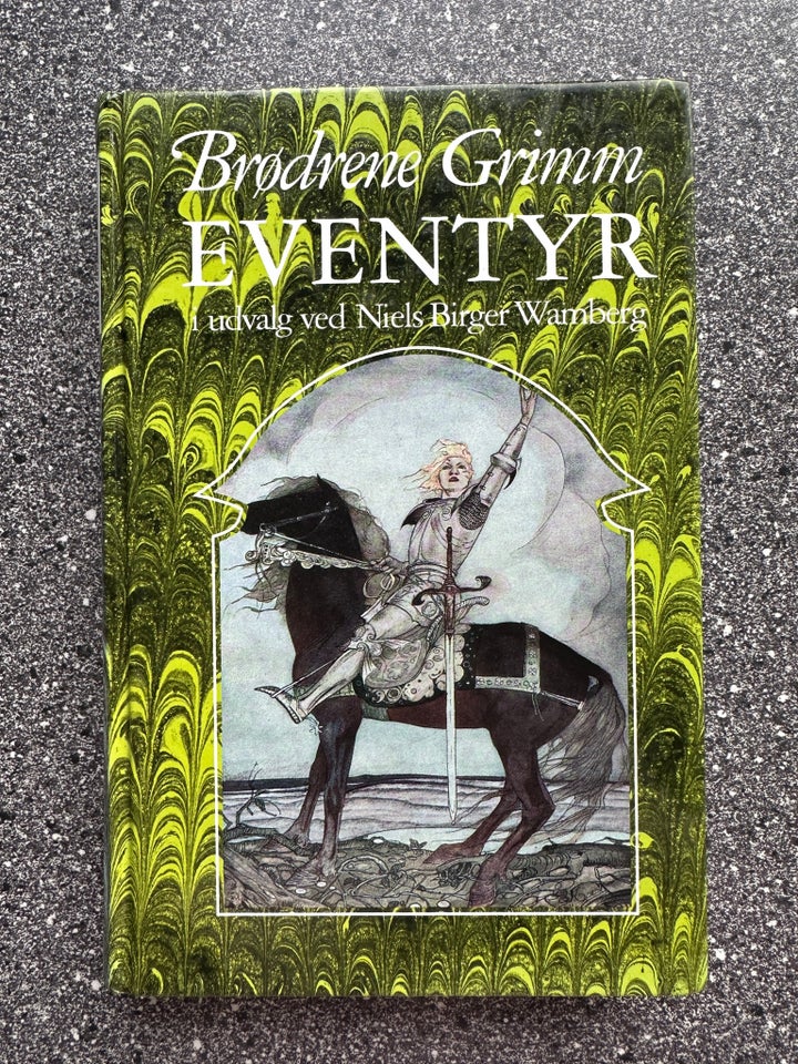 Brødrene Grimm, Brødrene Grimm