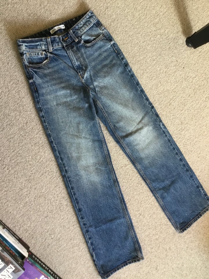 Jeans, Zara og Only, str. 27