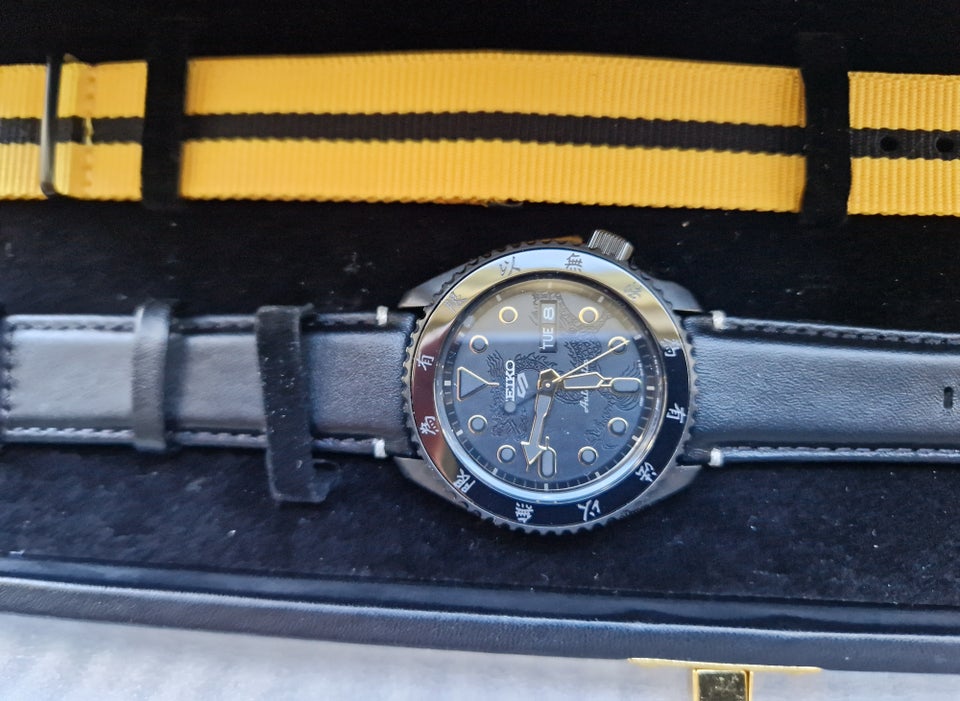 Herreur, Seiko