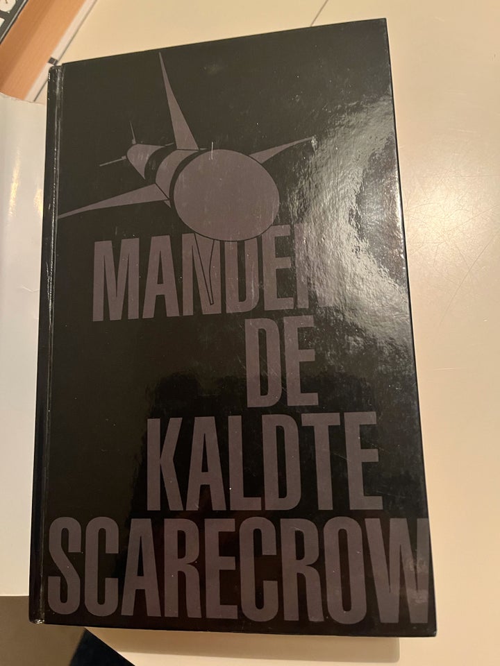 Manden de kaldte Scarecrow ,