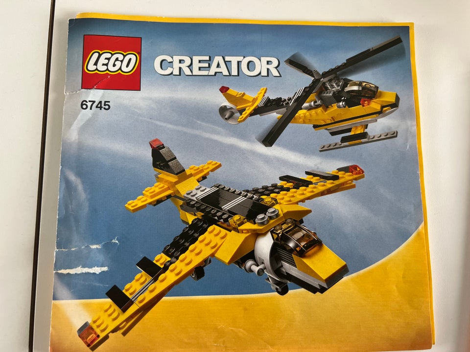 Lego Creator 6745