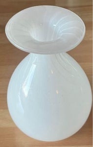 Glas Vase