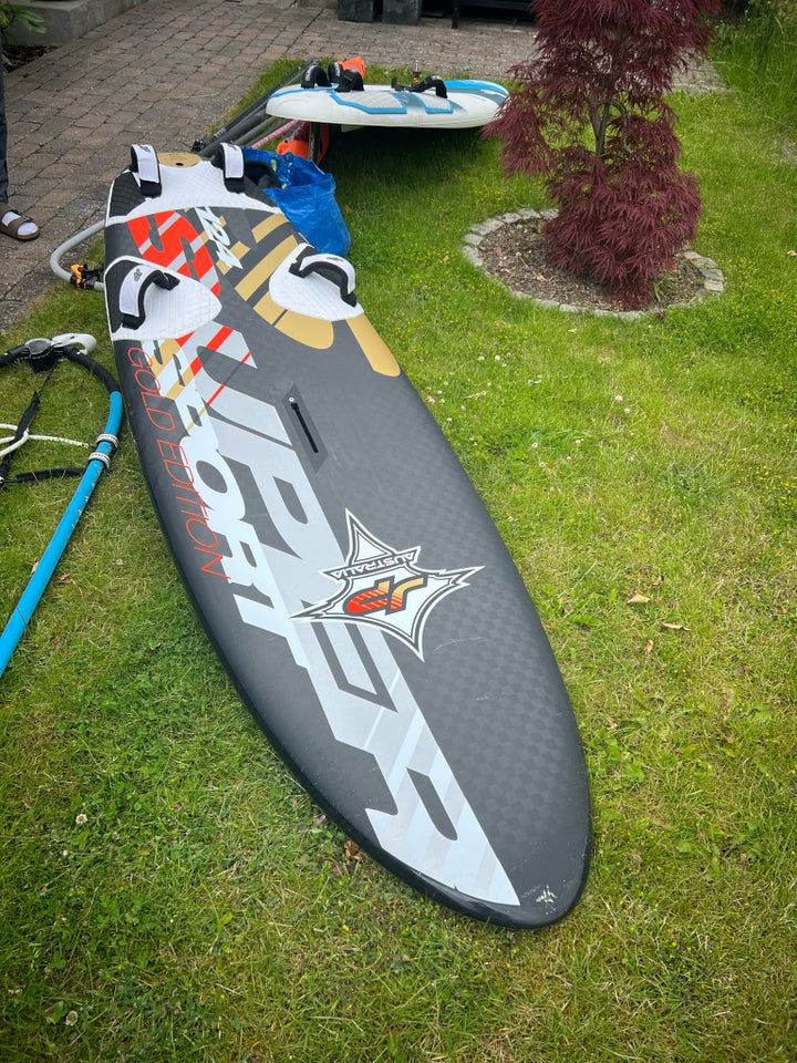 Windsurf, JP Australia Super Sport