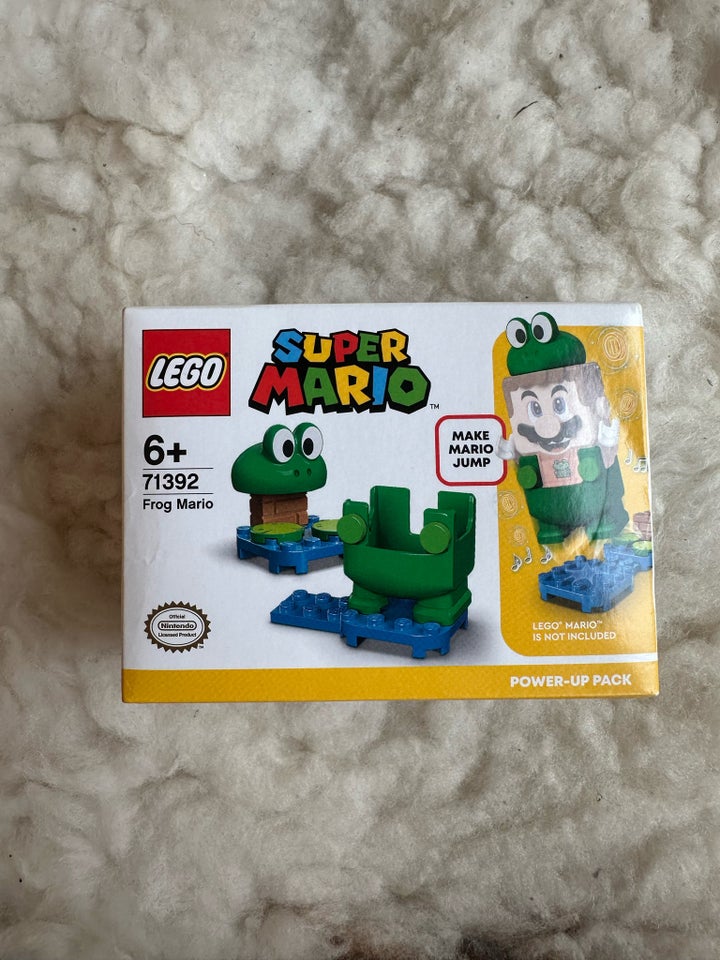 Lego Super Mario 71392