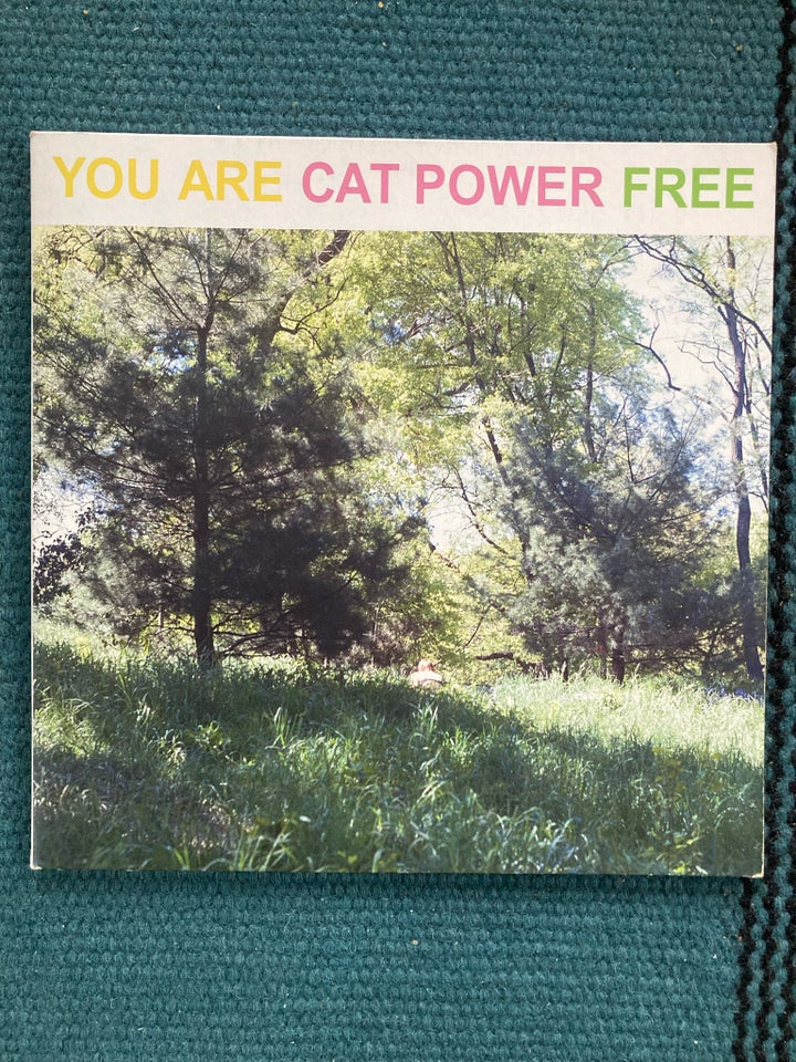 LP, Cat Power, You are cat power free