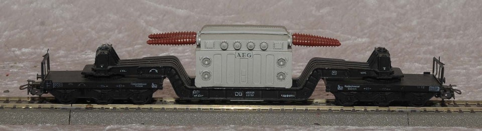 Modeltog HM-H0-Märklin 2x3