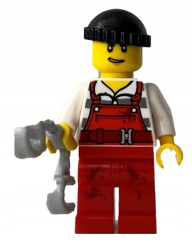 Lego Minifigures