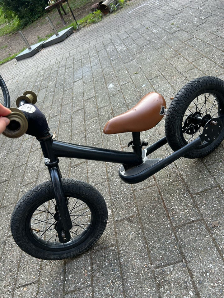 Unisex børnecykel, løbecykel,