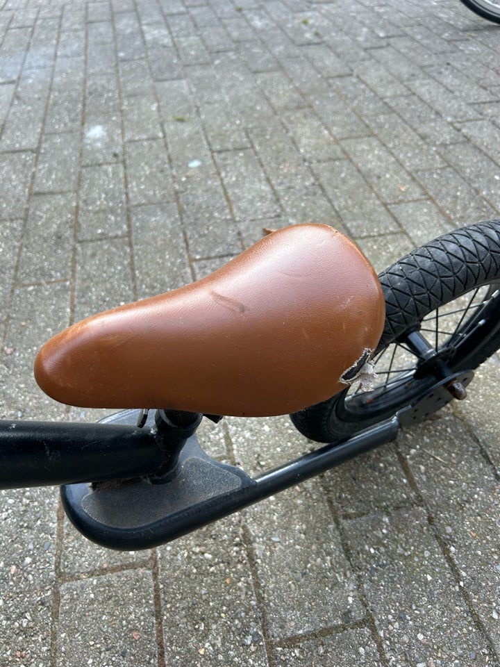 Unisex børnecykel, løbecykel,