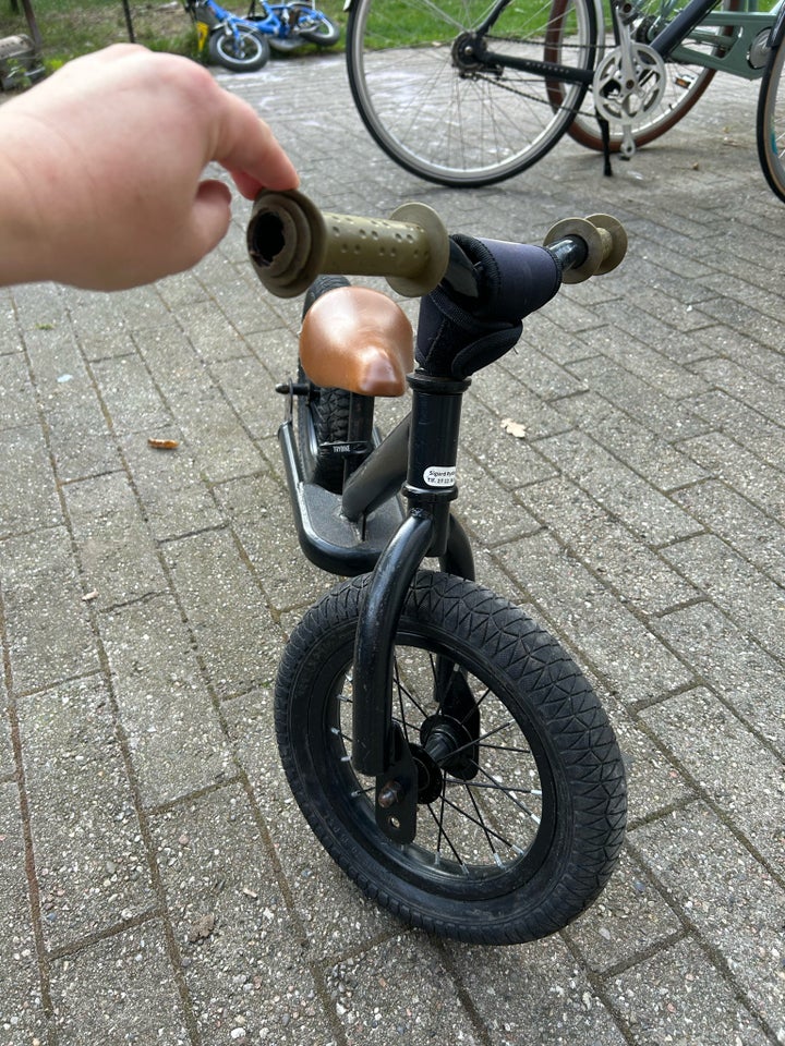 Unisex børnecykel, løbecykel,