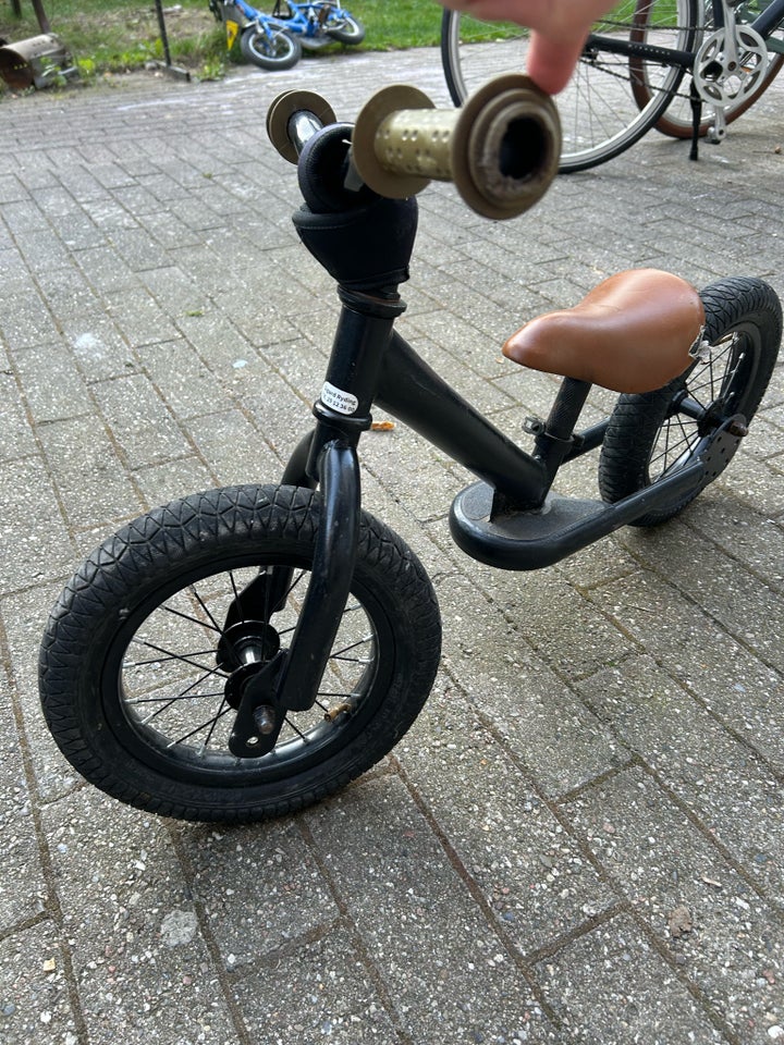 Unisex børnecykel, løbecykel,