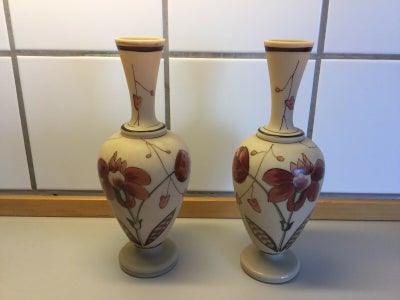 Porcelæn Vase Dansk