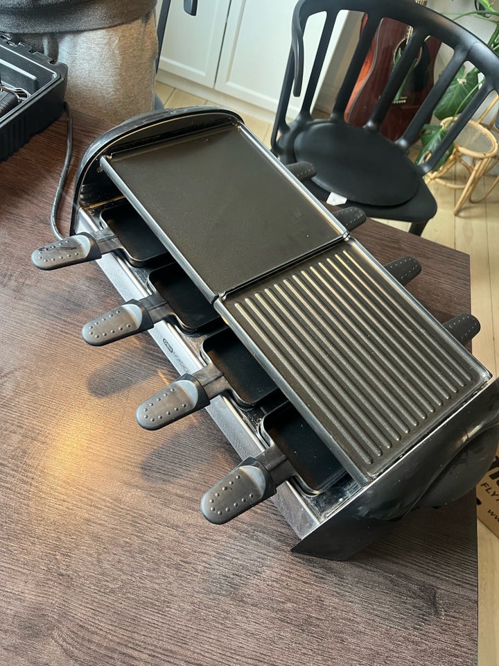 Raclette fra OBH nordica, OBH