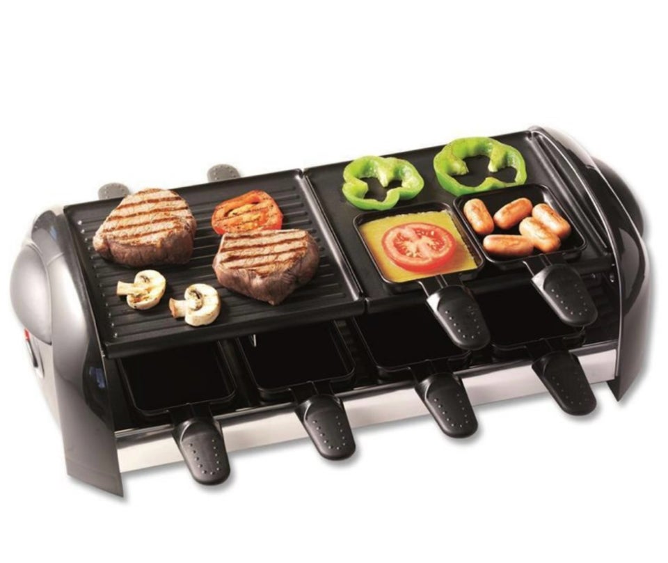 Raclette fra OBH nordica, OBH