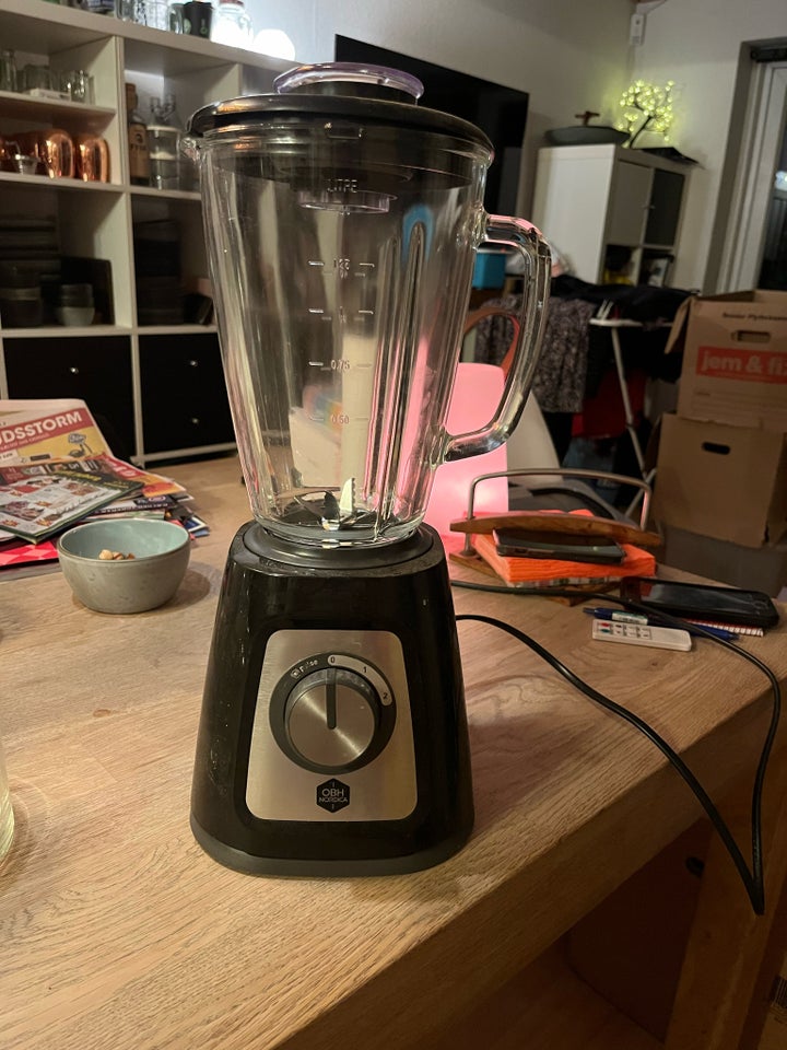 Blender, OBH nordica