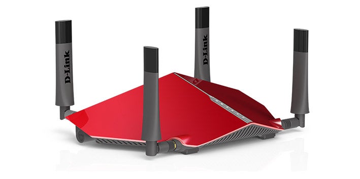 Router wireless Dlink