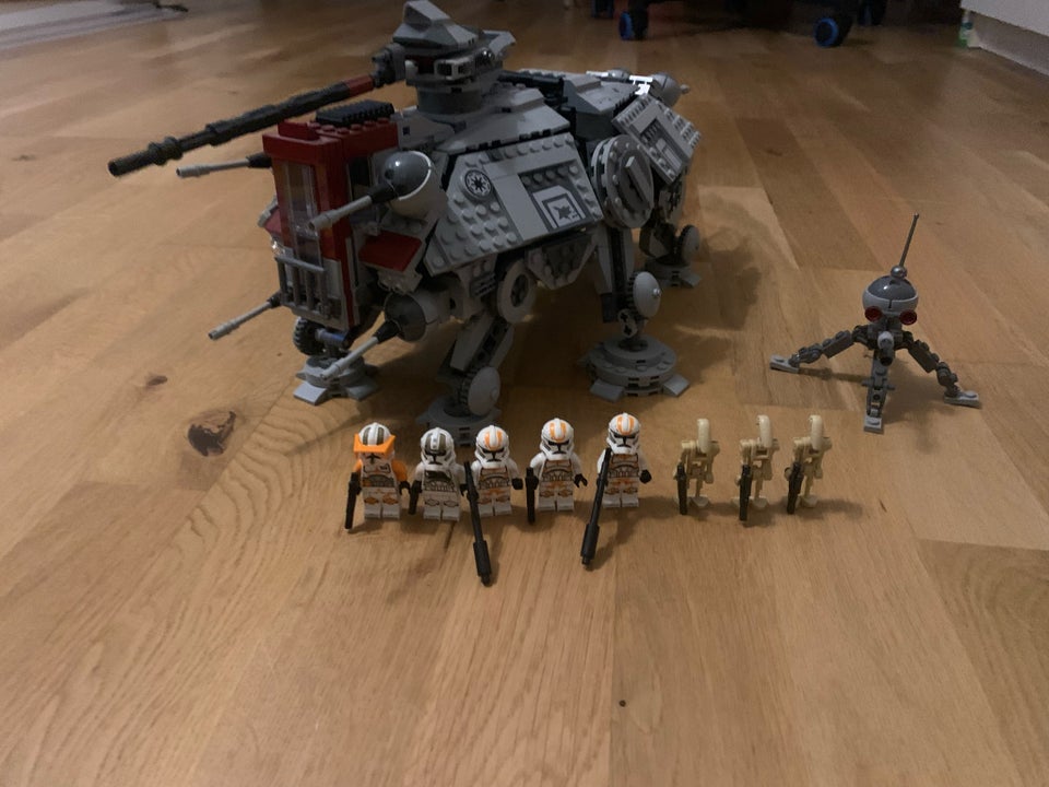 Lego Star Wars 75337