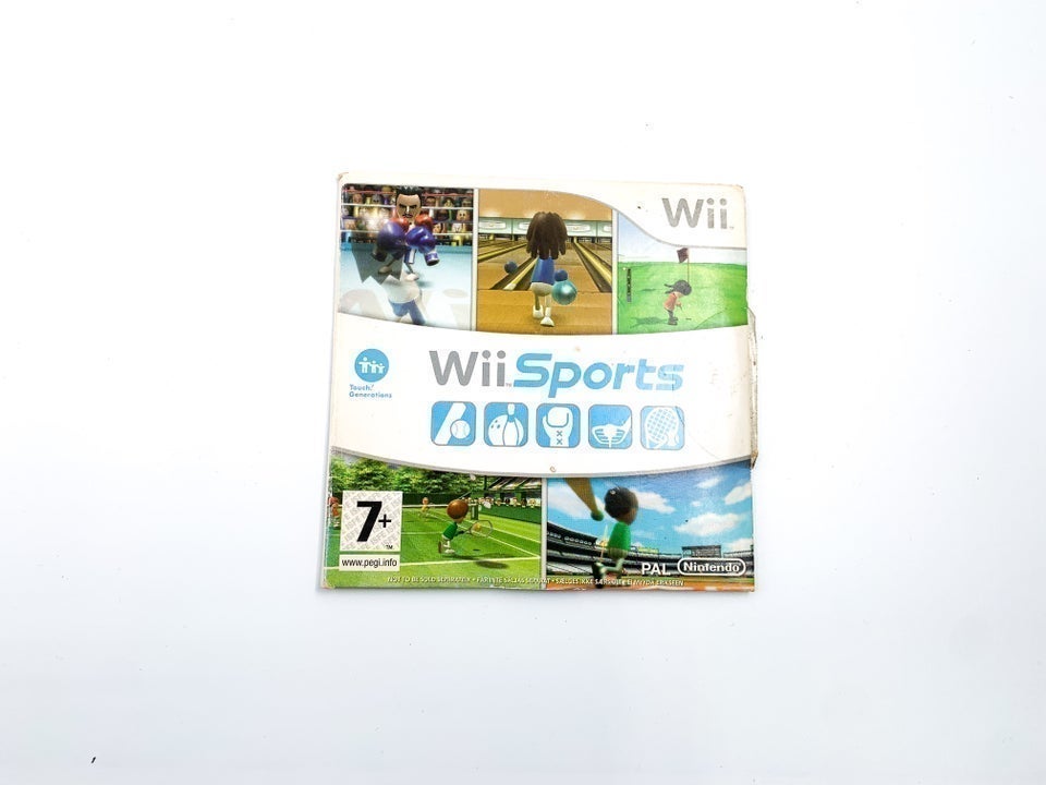 Wii Sports, Nintendo Wii