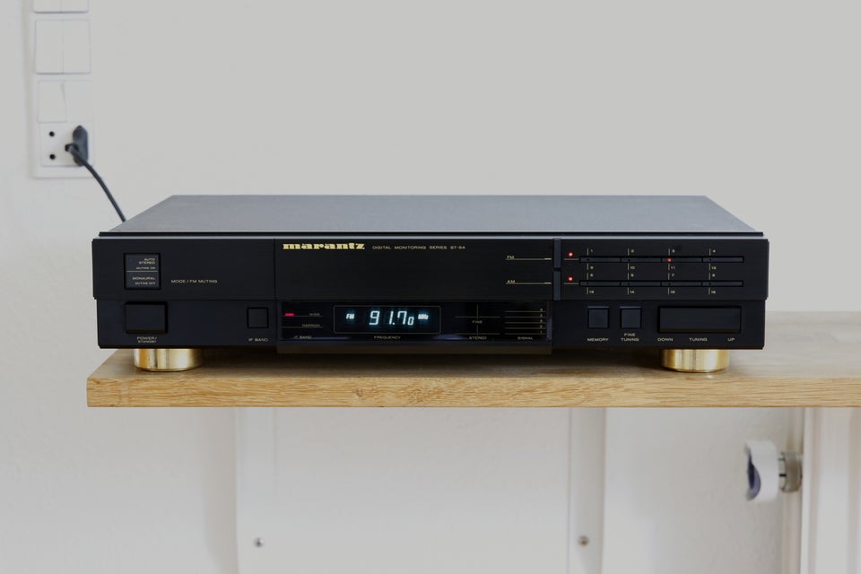 Tuner, Marantz, ST-54