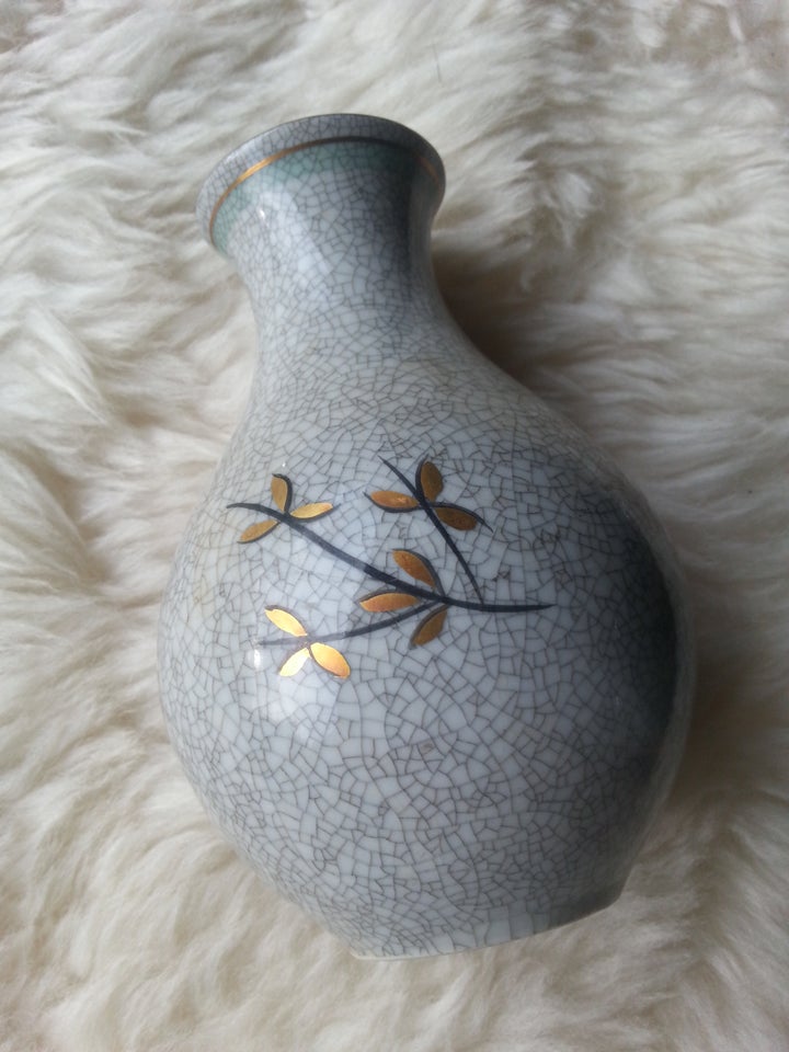 Porcelæn vase kjøbenhavns