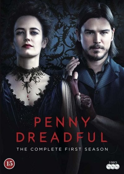 Penny Dreadful - Sæson 1 (i folie),