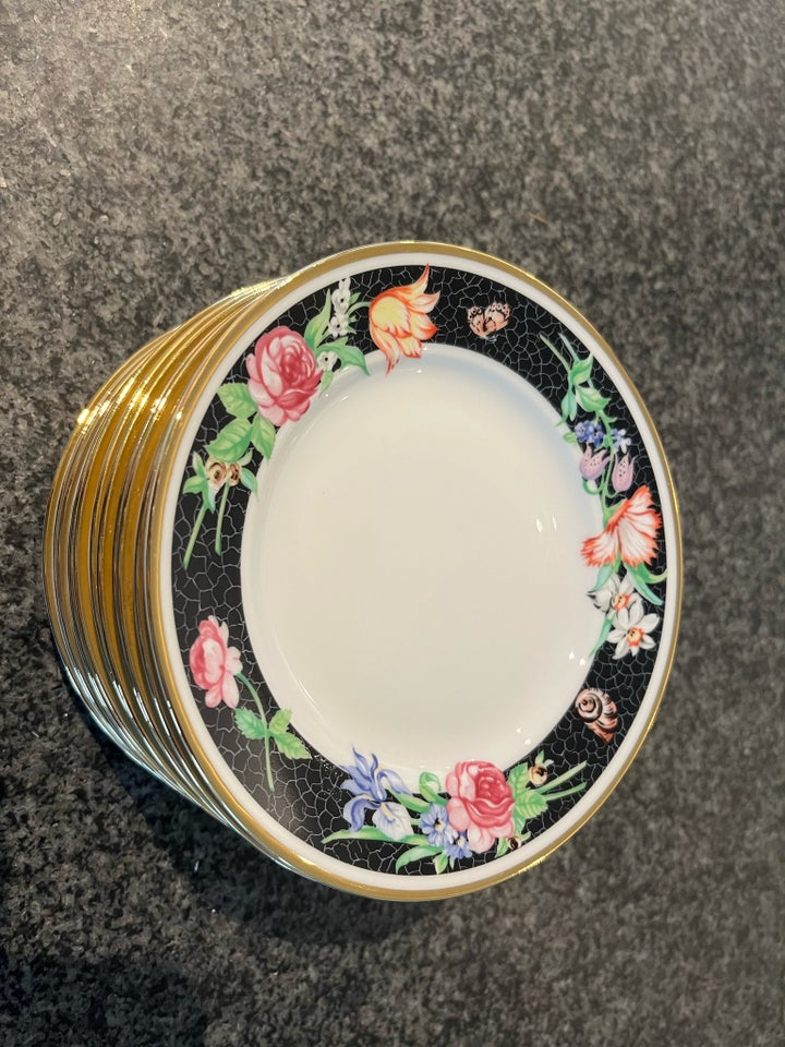 Porcelæn, Kaffestel, Kløver