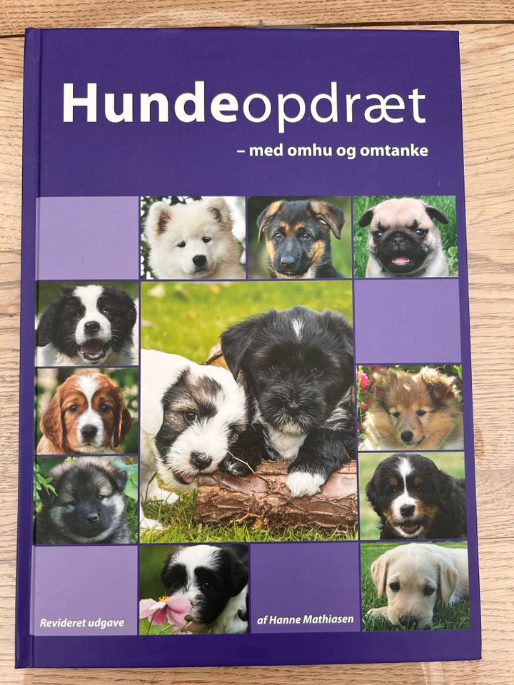 Hundeopdræt - med omhu og omtanke,