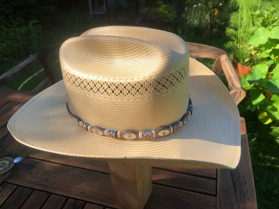 Hat, Stetson , str. 7 5/8”/ 61 cm