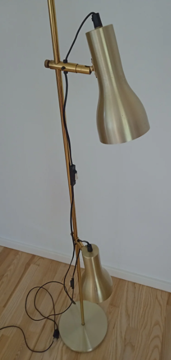 Gulvlampe