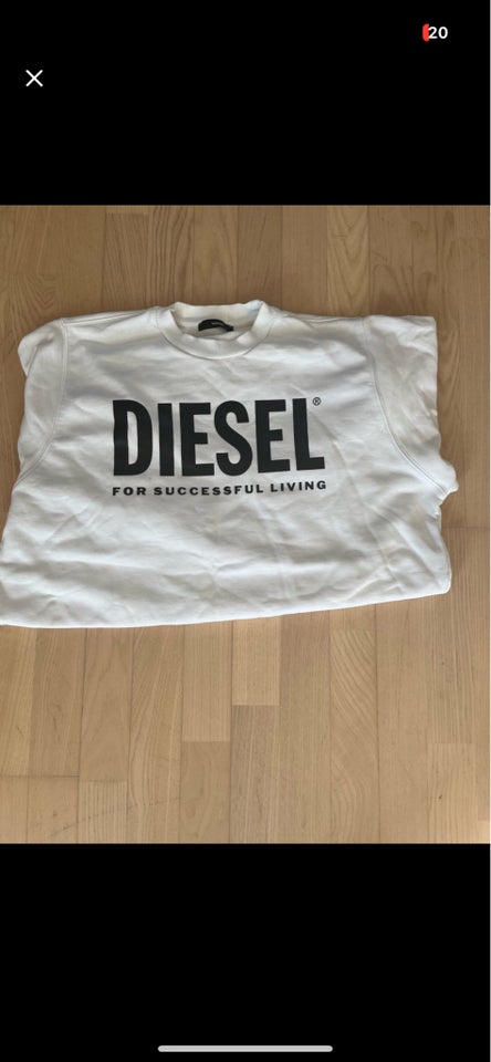 Andet, Sweatshirt , Diesel