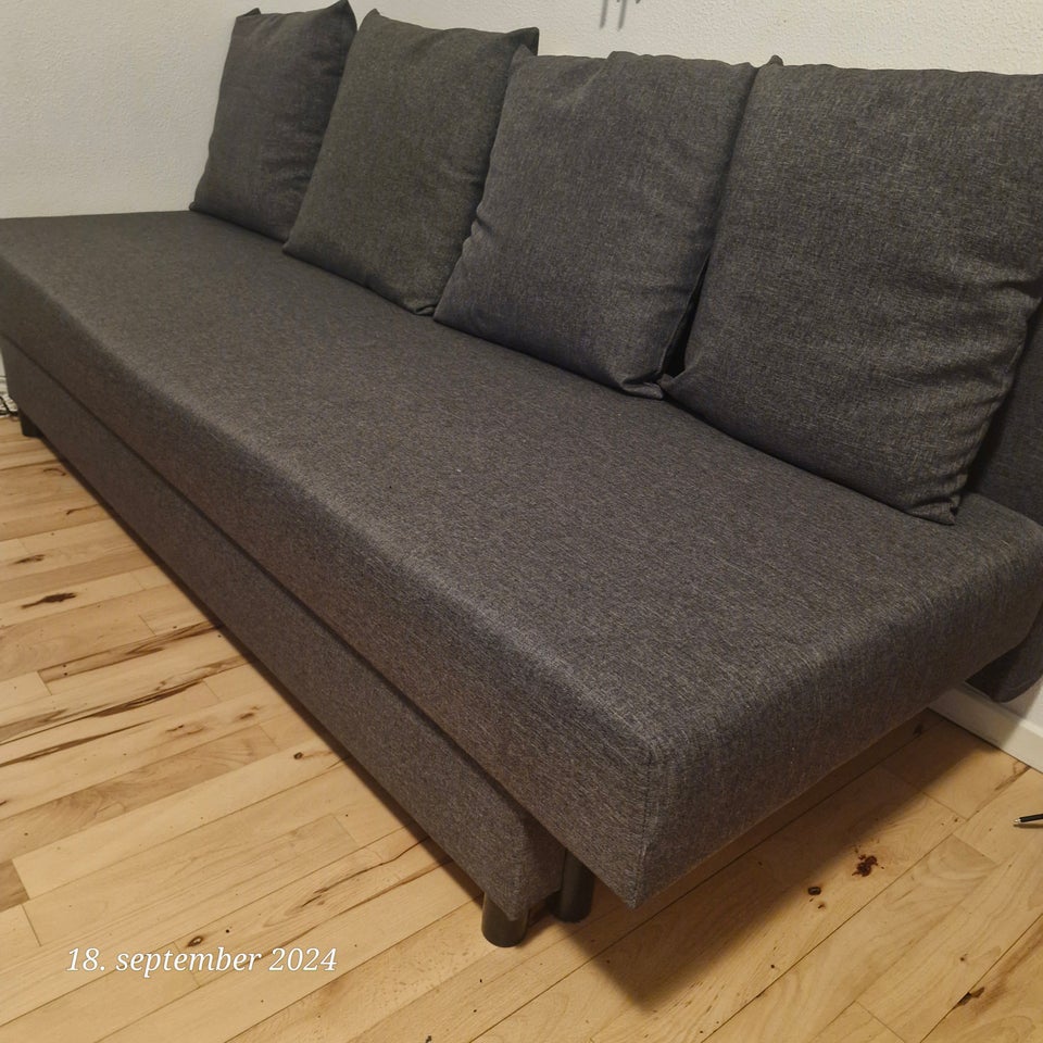 Sovesofa ÄLVDALEN ikea b: 82 l: