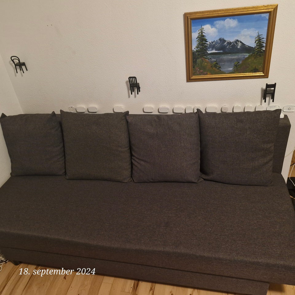 Sovesofa ÄLVDALEN ikea b: 82 l: