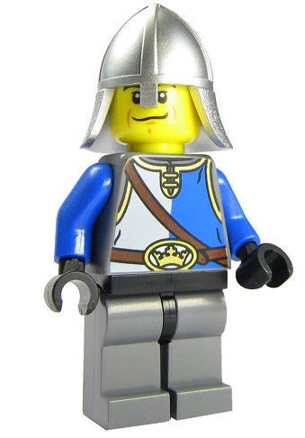 Lego Minifigures