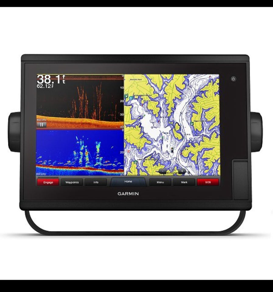 Garmin gpsmap 1222xsv touch