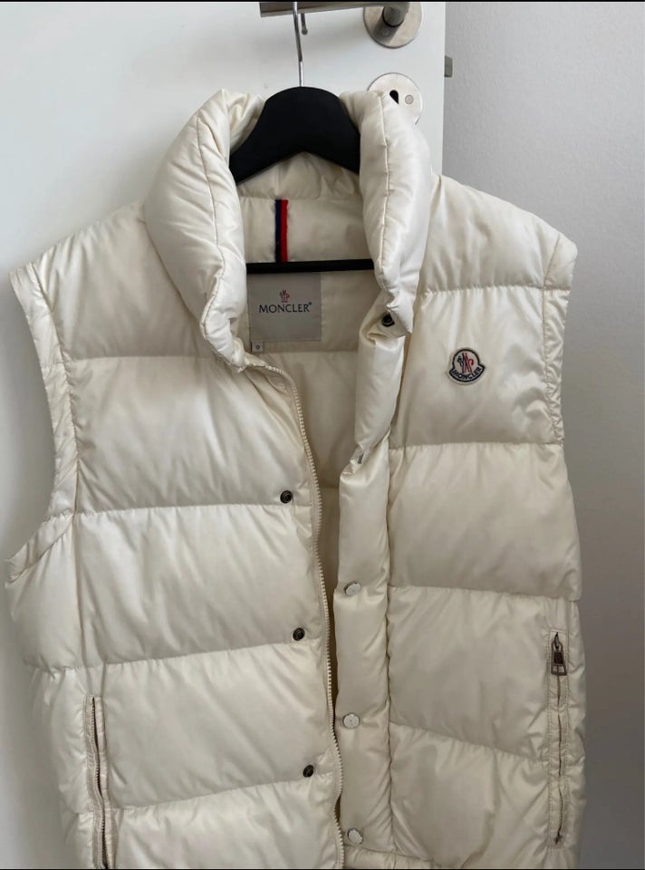 Vest str 36 Moncler