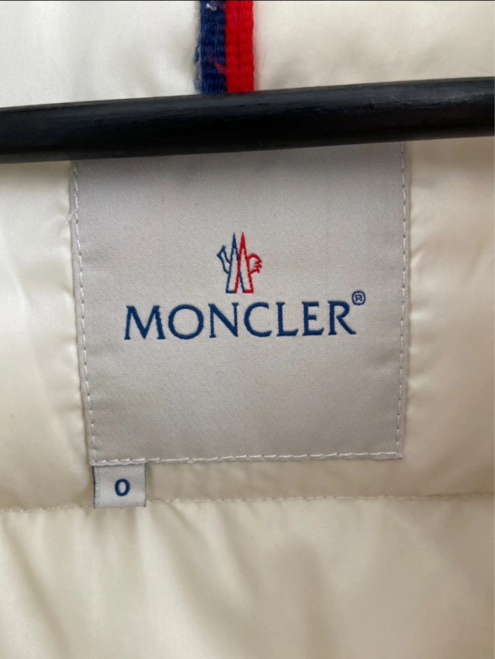 Vest str 36 Moncler