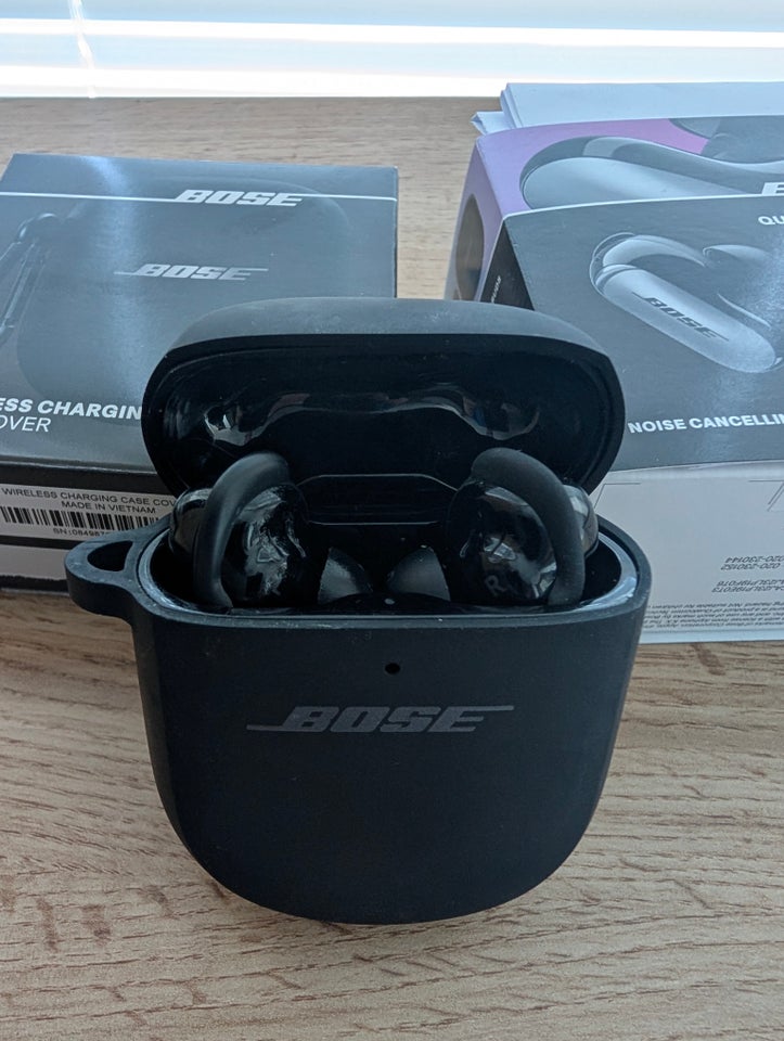 in-ear hovedtelefoner Bose