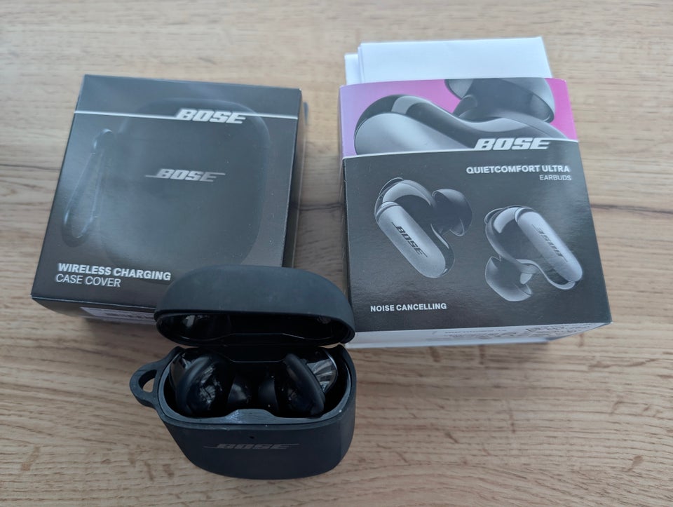 in-ear hovedtelefoner Bose