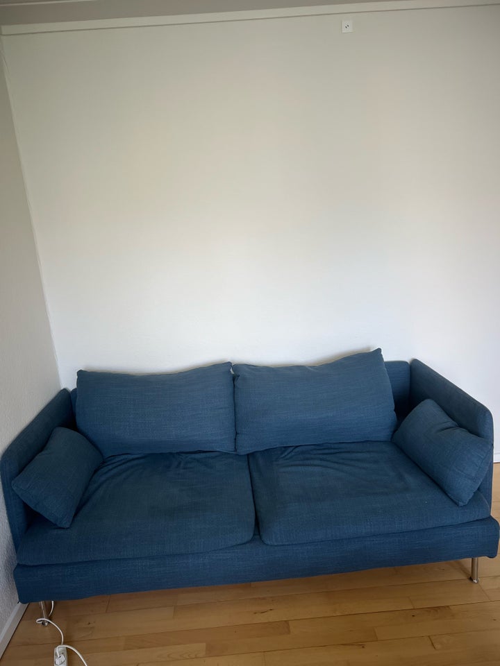 Sofa, 3 pers. , Söderhamn Ikea