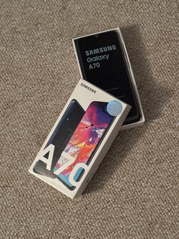 Samsung A70, 128gb , Perfekt