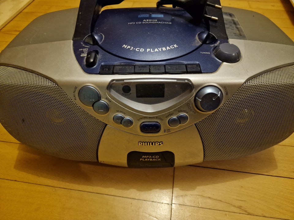 Ghettoblaster , Philips, AZ5130